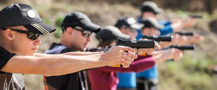 Formation Maniement Des Armes Québec