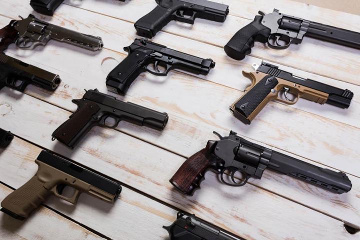 vendeurs d’Armes à feu Québec